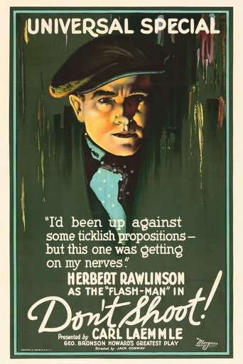 Don't Shoot Poster of Don't Shoot