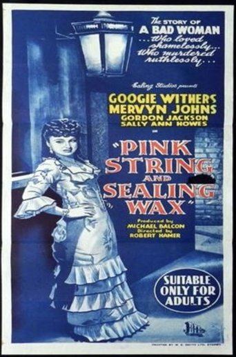 Pink String and Sealing Wax Poster of Pink String and Sealing Wax