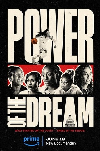 Power of the Dream Poster of Power of the Dream