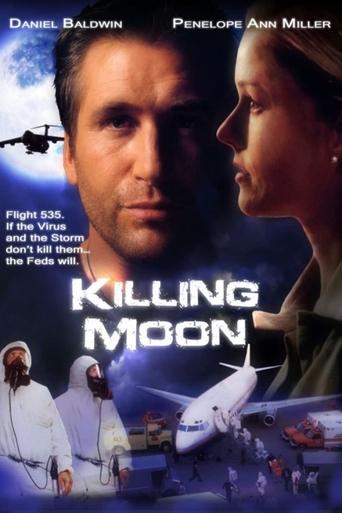 Killing Moon Poster of Killing Moon