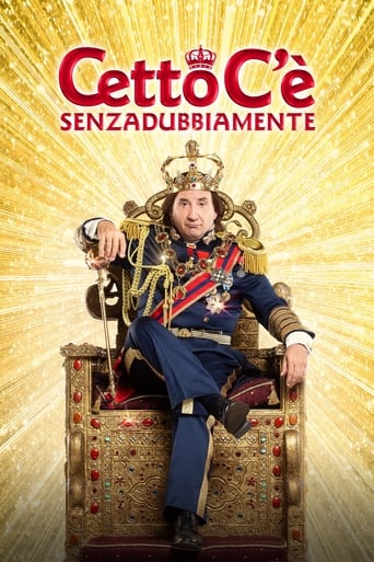 Cetto c'è, senzadubbiamente Poster of Cetto c'è, senzadubbiamente