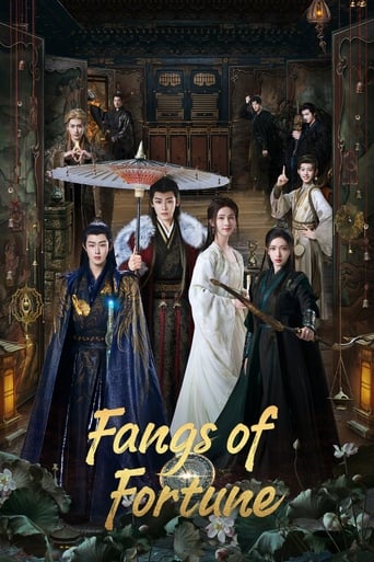 Fangs of Fortune Poster of Fangs of Fortune
