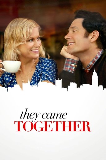 They Came Together Poster of They Came Together