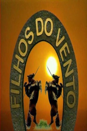 Filhos do Vento Poster of Filhos do Vento