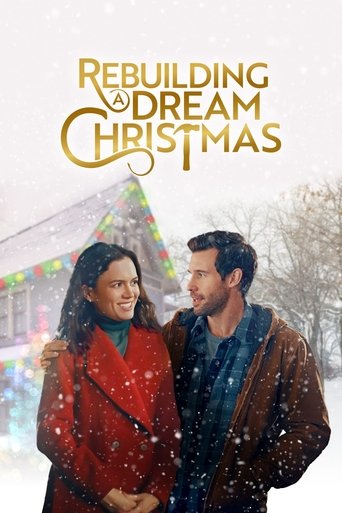 Rebuilding a Dream Christmas Poster of Rebuilding a Dream Christmas