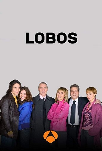 Lobos Poster of Lobos