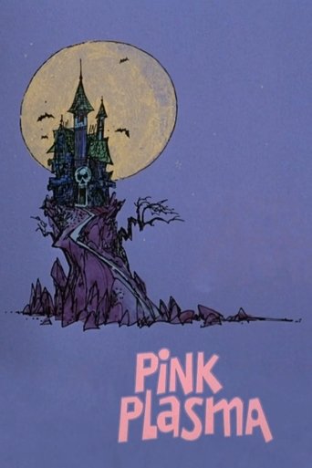 Pink Plasma Poster of Pink Plasma