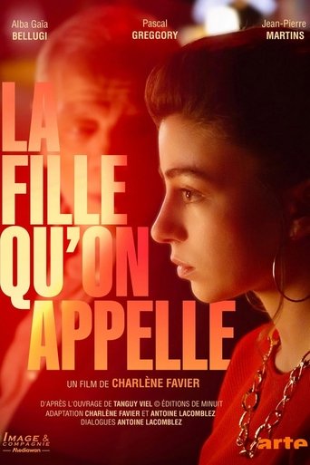 La Fille Qu'on Appelle Poster of La Fille Qu'on Appelle