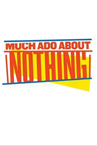 The Public's Much Ado About Nothing Poster of The Public's Much Ado About Nothing
