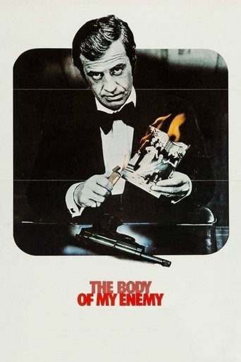 The Body of My Enemy Poster of The Body of My Enemy