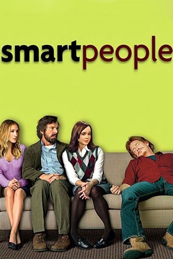 Smart People Poster of Smart People