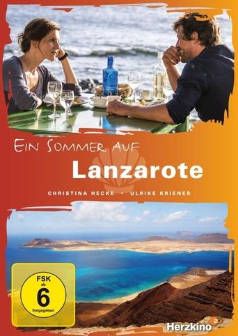 Ein Sommer auf Lanzarote Poster of Ein Sommer auf Lanzarote