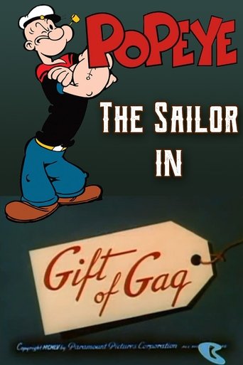 Gift of Gag Poster of Gift of Gag