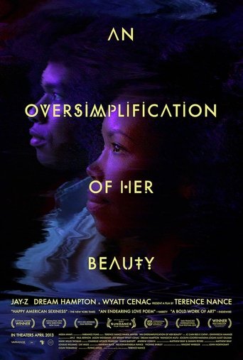An Oversimplification of Her Beauty Poster of An Oversimplification of Her Beauty
