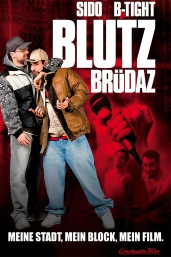 Bloodbrotherz Poster of Bloodbrotherz
