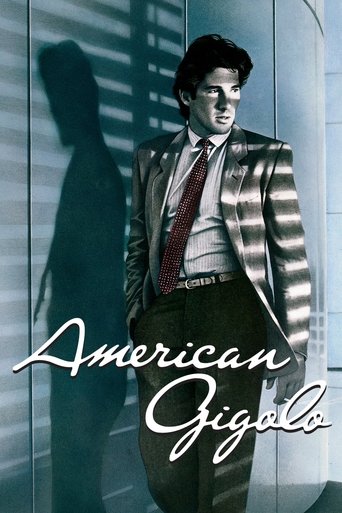 American Gigolo Poster of American Gigolo