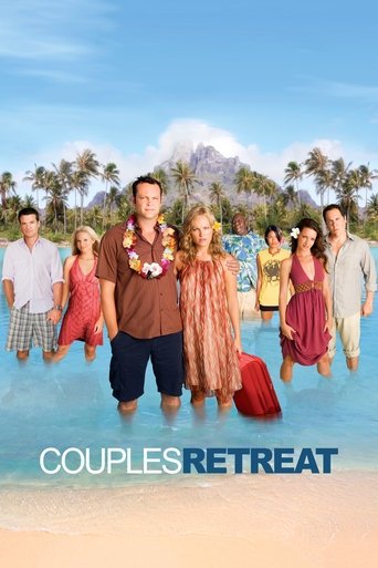 Couples Retreat Poster of Couples Retreat