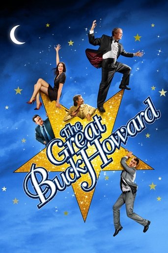 The Great Buck Howard Poster of The Great Buck Howard