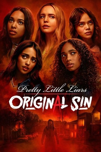 Pretty Little Liars: Original Sin Poster of Pretty Little Liars: Original Sin