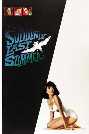 Suddenly, Last Summer Poster of Suddenly, Last Summer