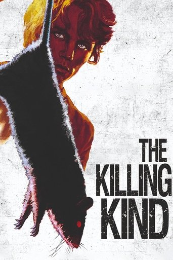 The Killing Kind Poster of The Killing Kind