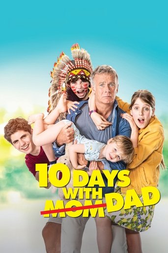 10 Days with Dad Poster of 10 Days with Dad