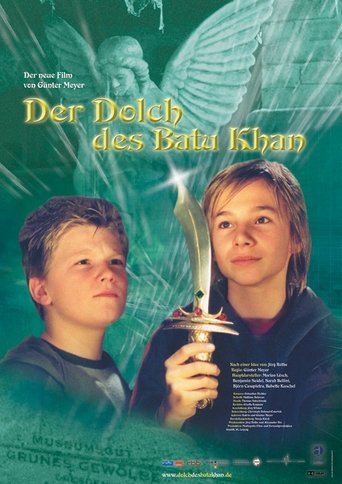Der Dolch des Batu Khan Poster of Der Dolch des Batu Khan