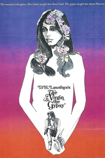The Virgin and the Gypsy Poster of The Virgin and the Gypsy
