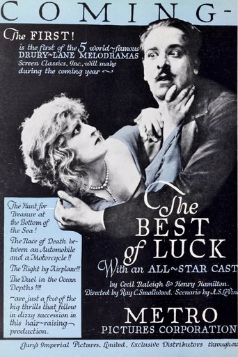 The Best of Luck Poster of The Best of Luck