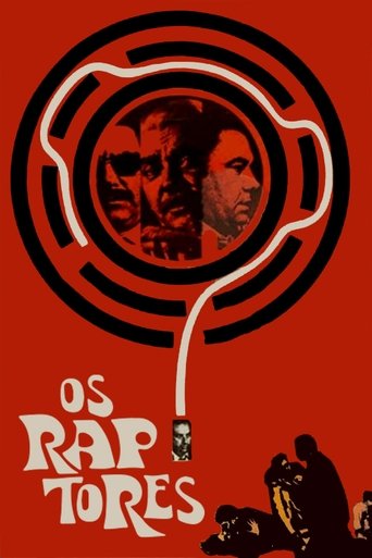 Os Raptores Poster of Os Raptores