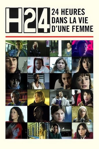 H24: 24 Hours, 24 Women, 24 Stories Poster of H24: 24 Hours, 24 Women, 24 Stories