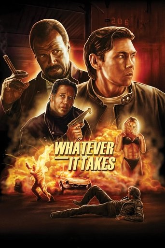 Whatever It Takes Poster of Whatever It Takes