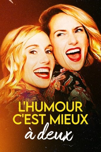 L'humour c'est mieux à deux Poster of L'humour c'est mieux à deux
