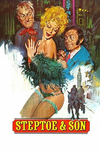 Steptoe & Son Poster of Steptoe & Son