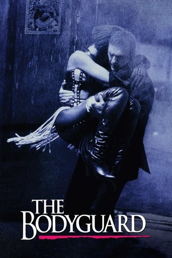 The Bodyguard Poster of The Bodyguard