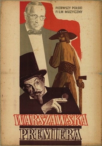The Warsaw Debut Poster of The Warsaw Debut