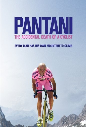 Pantani: The Accidental Death of a Cyclist Poster of Pantani: The Accidental Death of a Cyclist