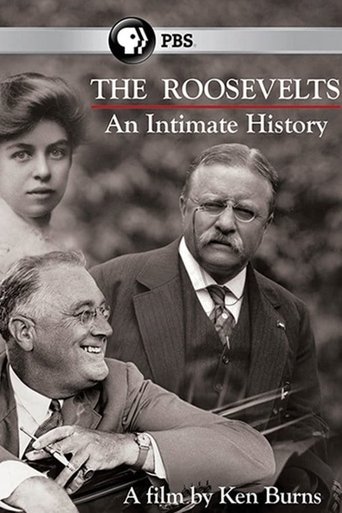 The Roosevelts: An Intimate History Poster of The Roosevelts: An Intimate History