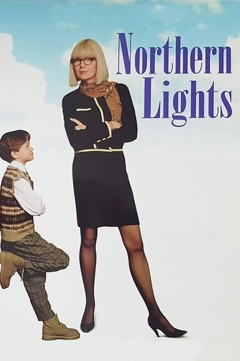 Northern Lights Poster of Northern Lights