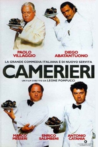 Camerieri Poster of Camerieri