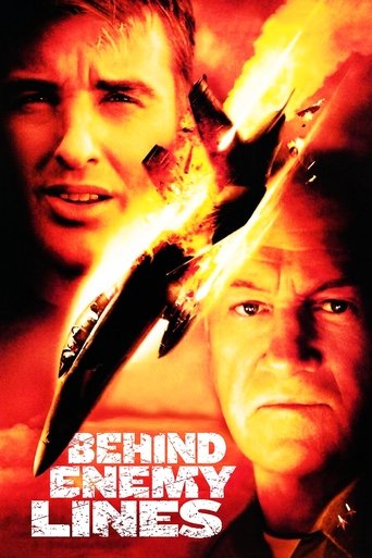 Behind Enemy Lines Poster of Behind Enemy Lines