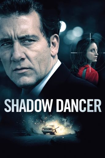 Shadow Dancer Poster of Shadow Dancer
