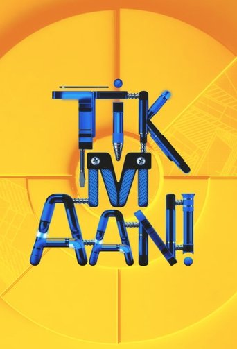 TIK M AAN! Poster of TIK M AAN!