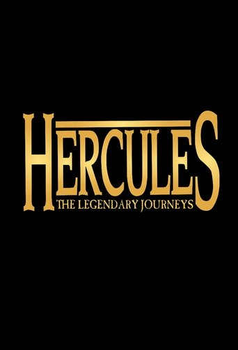 Hercules: The Legendary Journeys Poster of Hercules: The Legendary Journeys
