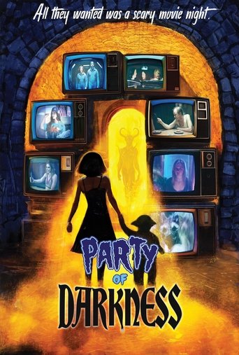 Party of Darkness Poster of Party of Darkness