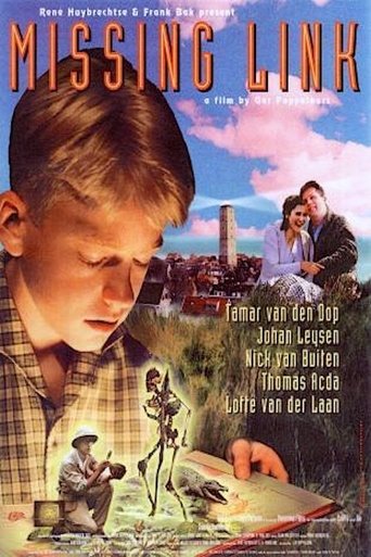 Missing Link Poster of Missing Link