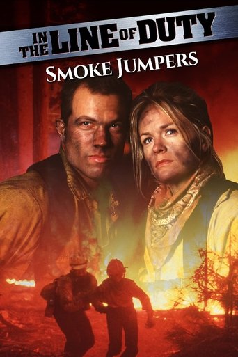 In the Line of Duty: Smoke Jumpers Poster of In the Line of Duty: Smoke Jumpers
