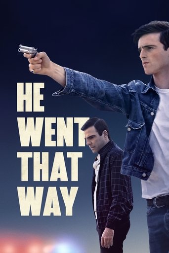 He Went That Way Poster of He Went That Way