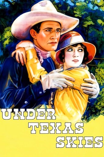 Under Texas Skies Poster of Under Texas Skies