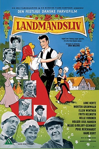 Landmandsliv Poster of Landmandsliv